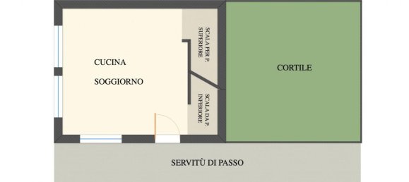 Villa de 2 divisões em Tre Ville, Italy N.º 40345 11