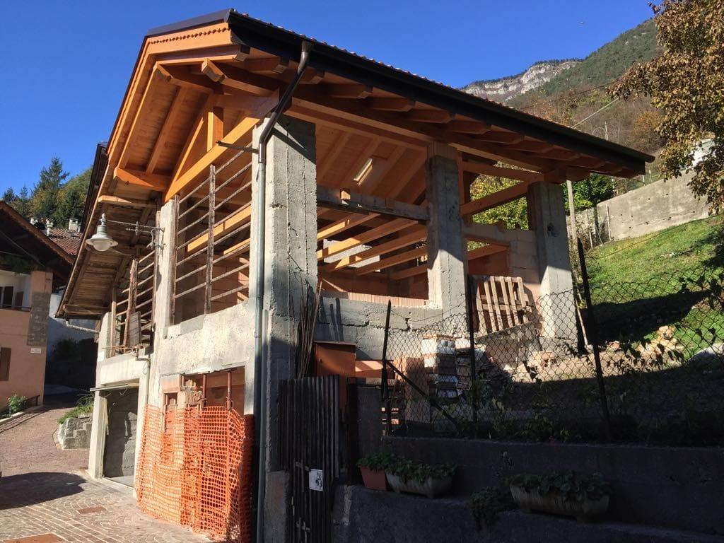 Villa de 2 divisões em Tre Ville, Italy N.º 40345