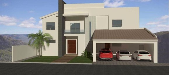 3 غرف نوم منزل في Nuevo Leon, Mexico رقم 151192 2