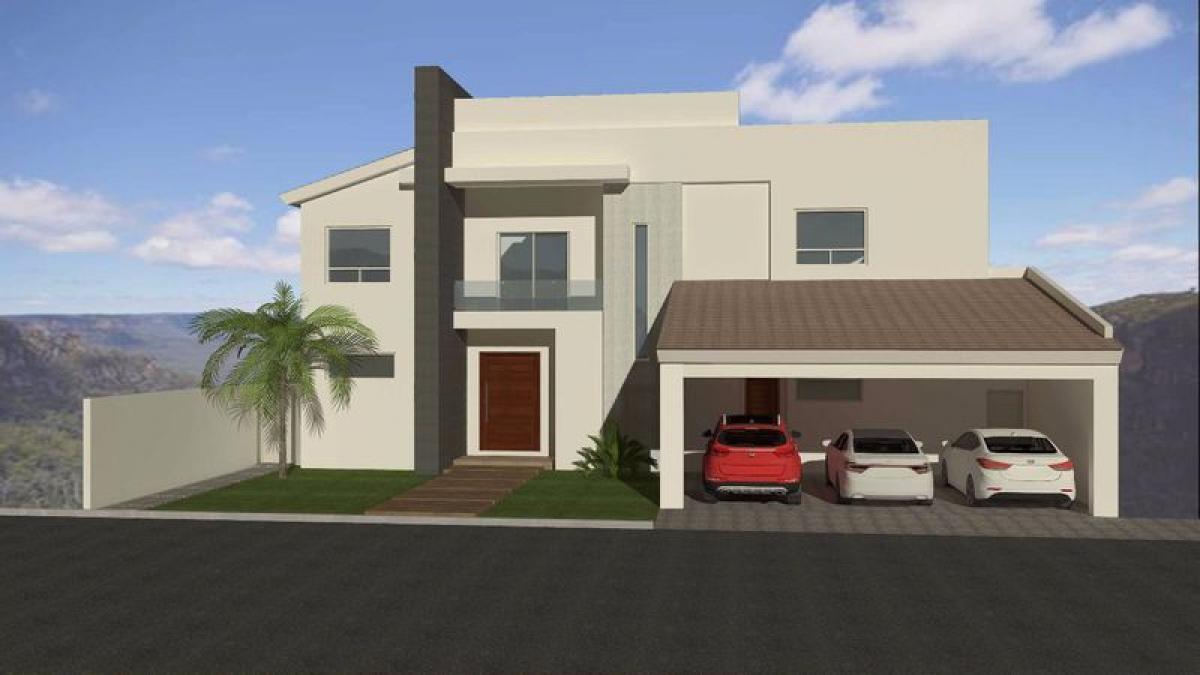 3 غرف نوم منزل في Nuevo Leon, Mexico رقم 151192