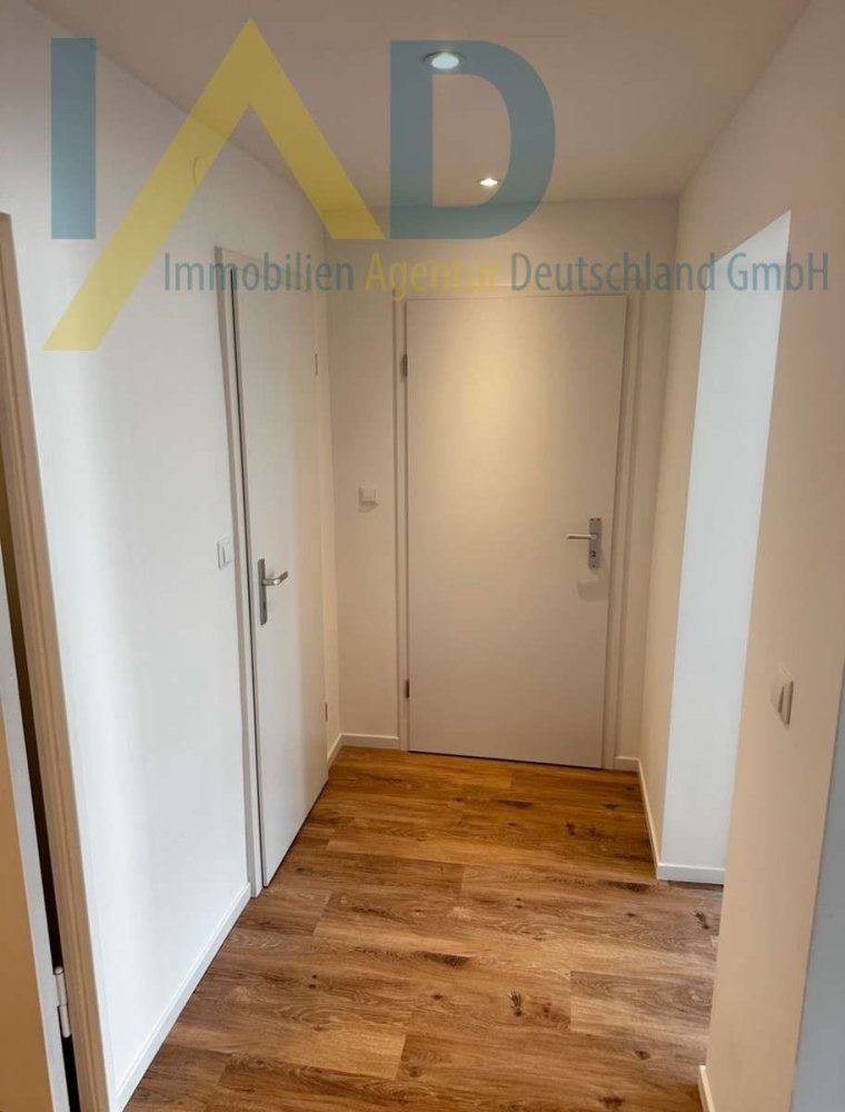 Apartamento de 1 dormitorio en Charlottenburg, Germany No. 9343