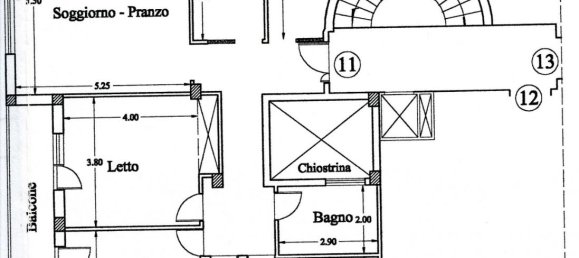 4-salle Appartement à Nettuno, Italy No. 236955 17