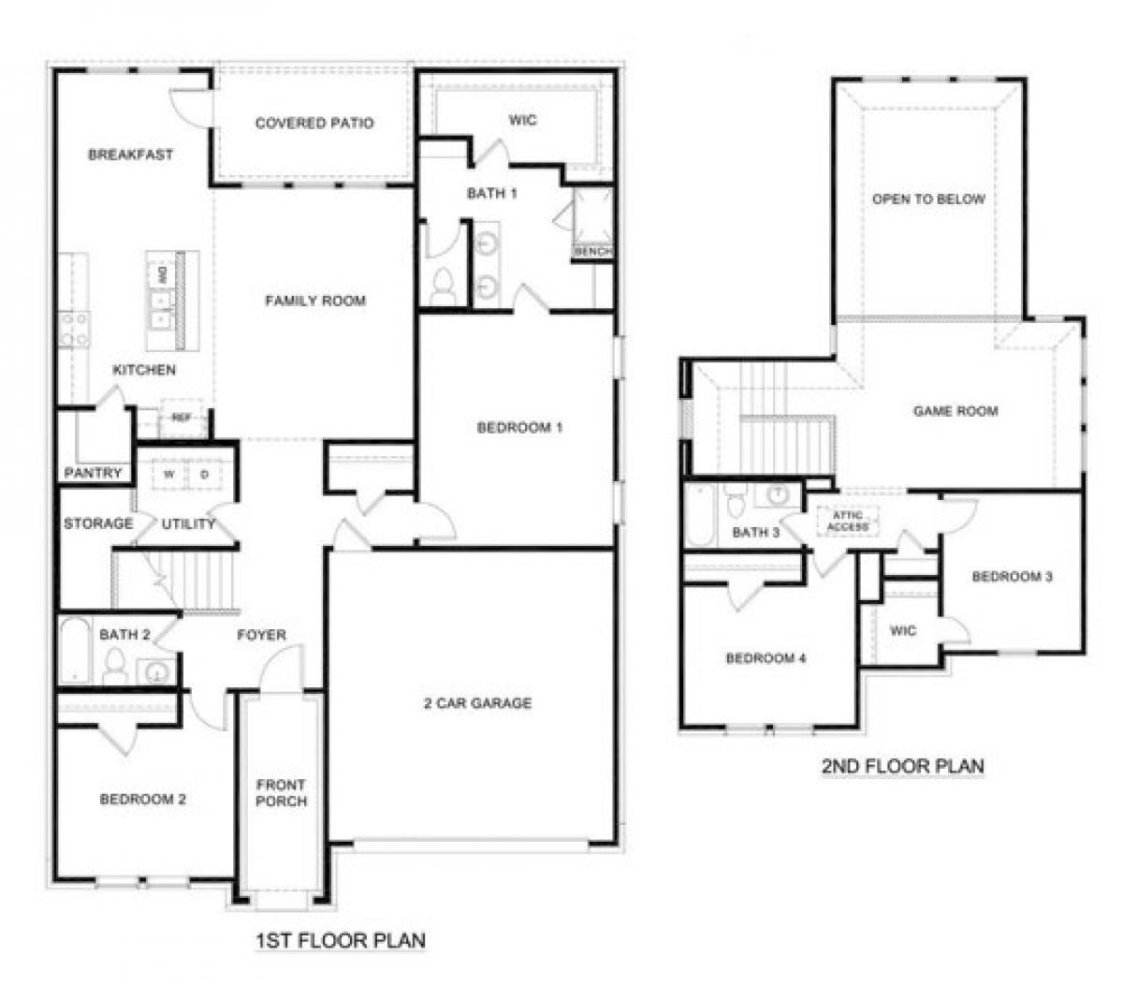 4 bedrooms House in McKinney, USA No. 372304
