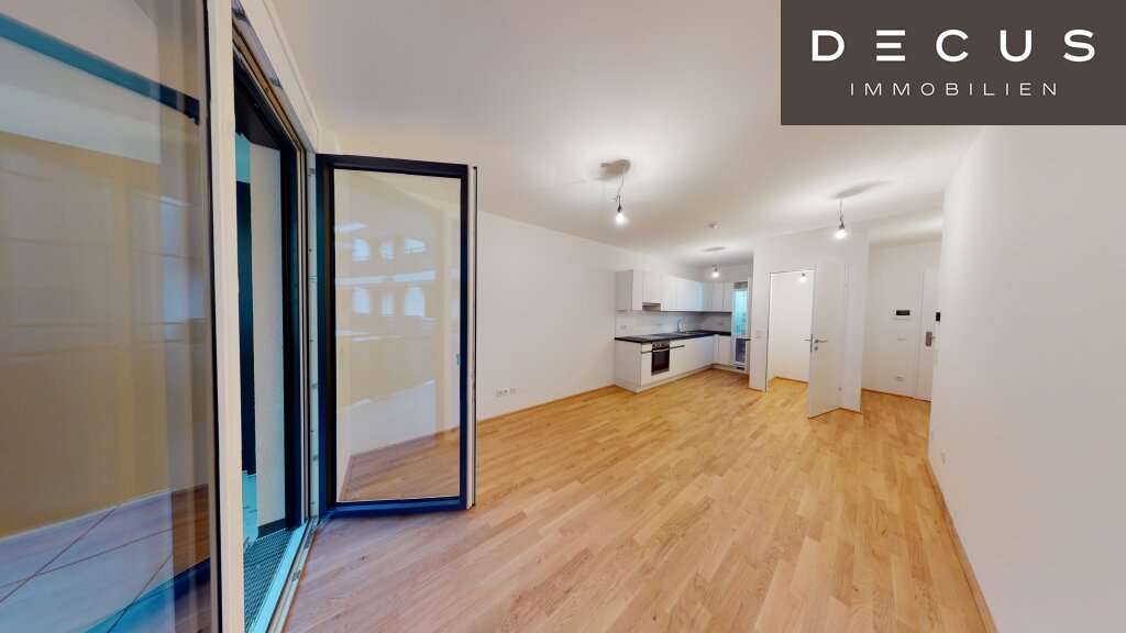 2 rooms Apartment in Vienna, Austria No. 32725