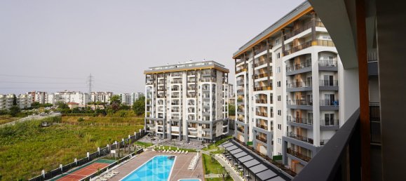 Apartamento de 1+1 en Alanya, Turkey No. 26565 15