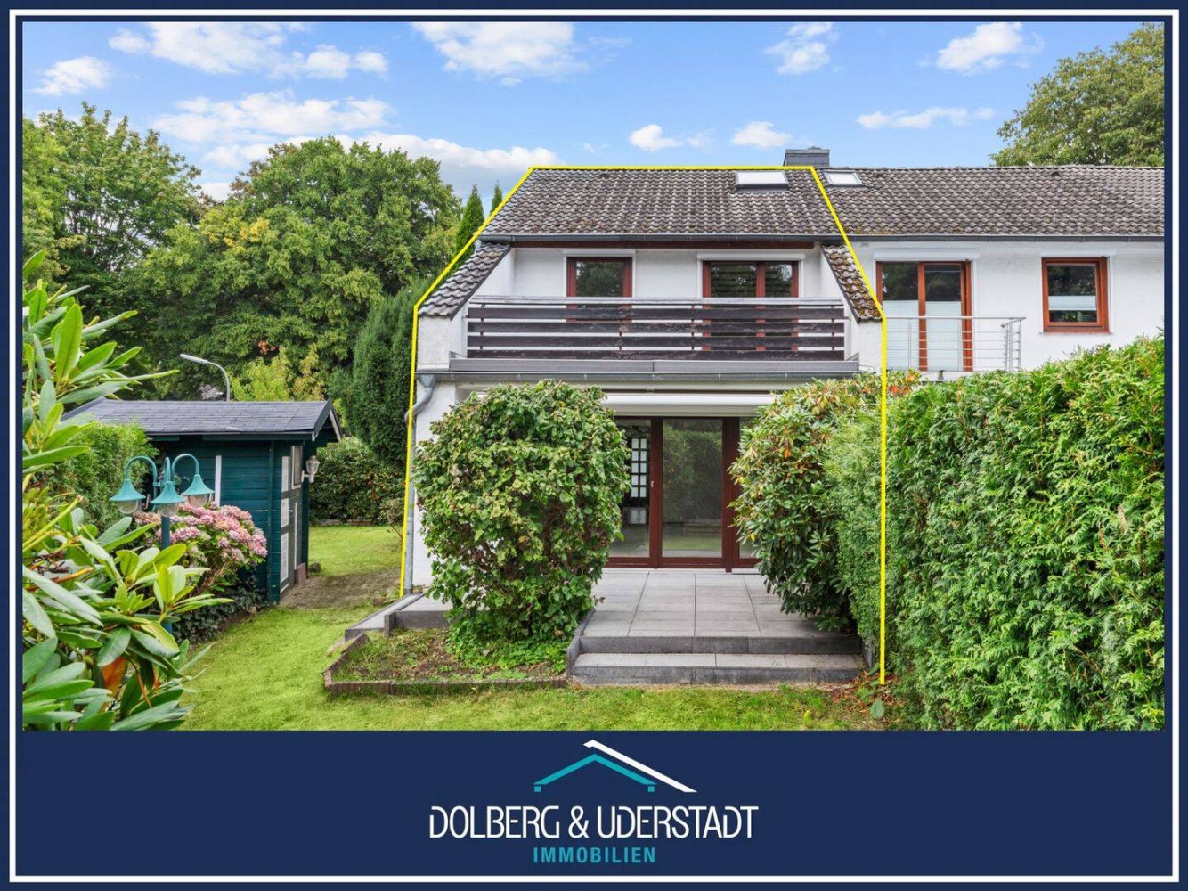 2 chambres Maison de ville à Wandsbek, Germany No. 284465