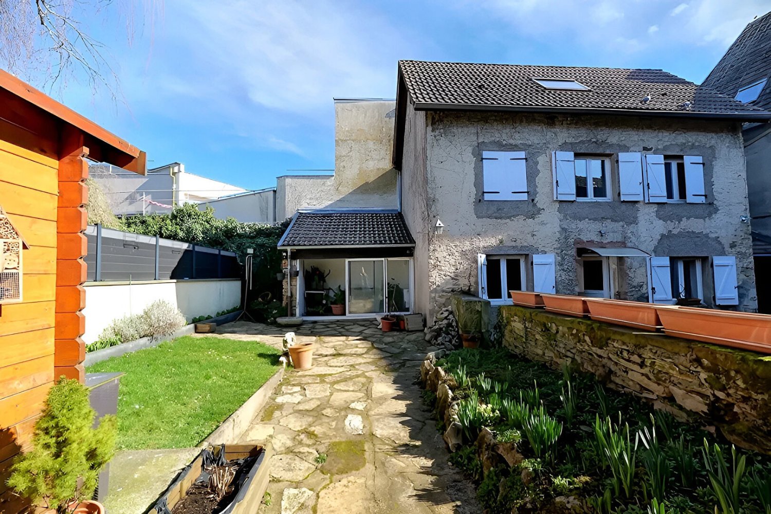 Casa T2 em Hericourt, France N.º 51112