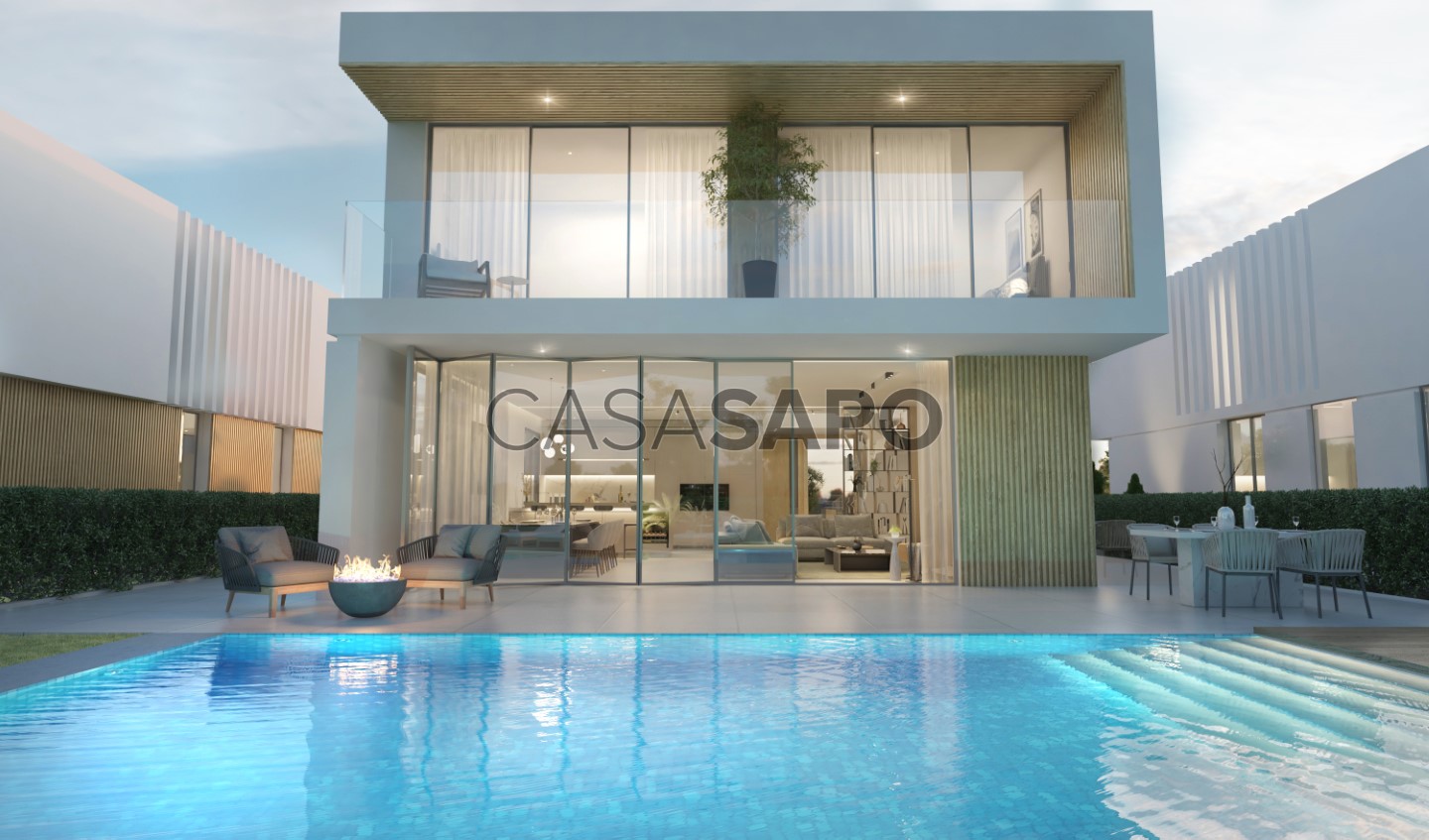 Grundstück in Montenegro, Portugal 300m², Nr. 340329