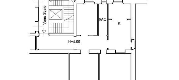 4 rooms Apartment in La Spezia, Italy No. 105770 29