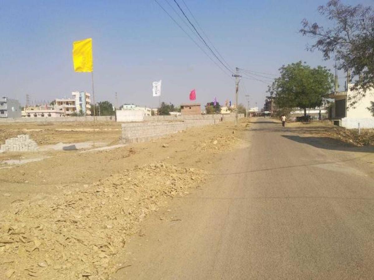  Land in Hyderabad, India No. 29797