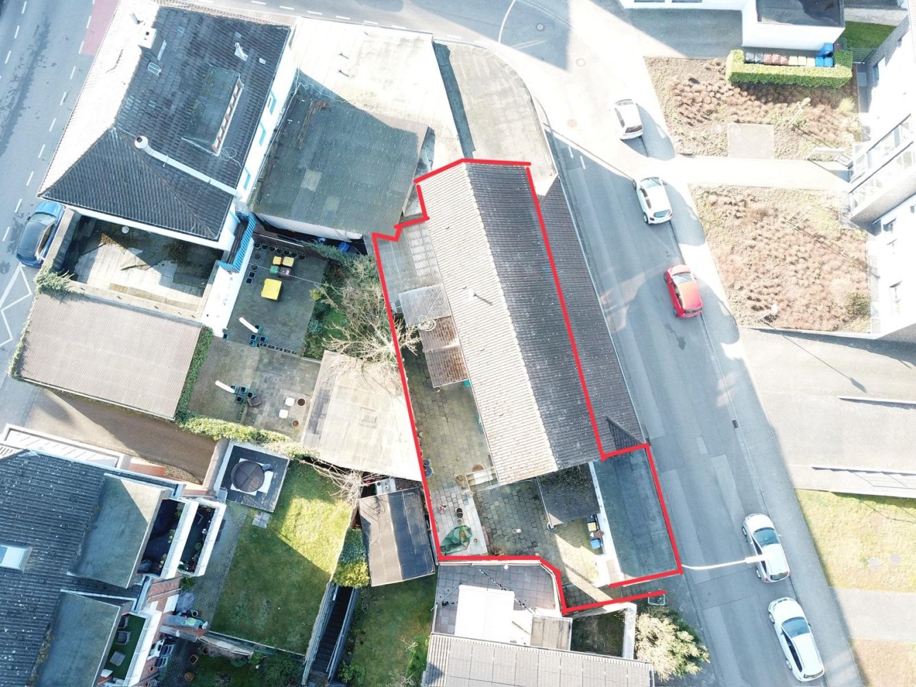 1 bedroom House in Monchengladbach, Germany No. 277989