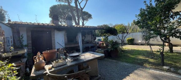 Дом с 6 комнатами в Фьюмичино, Италия № 229560 26