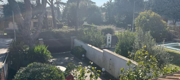 Дом с 6 комнатами в Фьюмичино, Италия № 229560 46