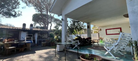 Дом с 6 комнатами в Фьюмичино, Италия № 229560 6