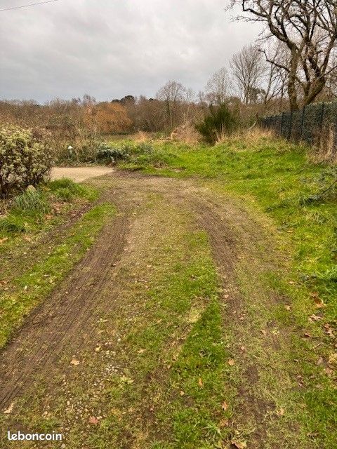Terrain à Concarneau, France No. 330820