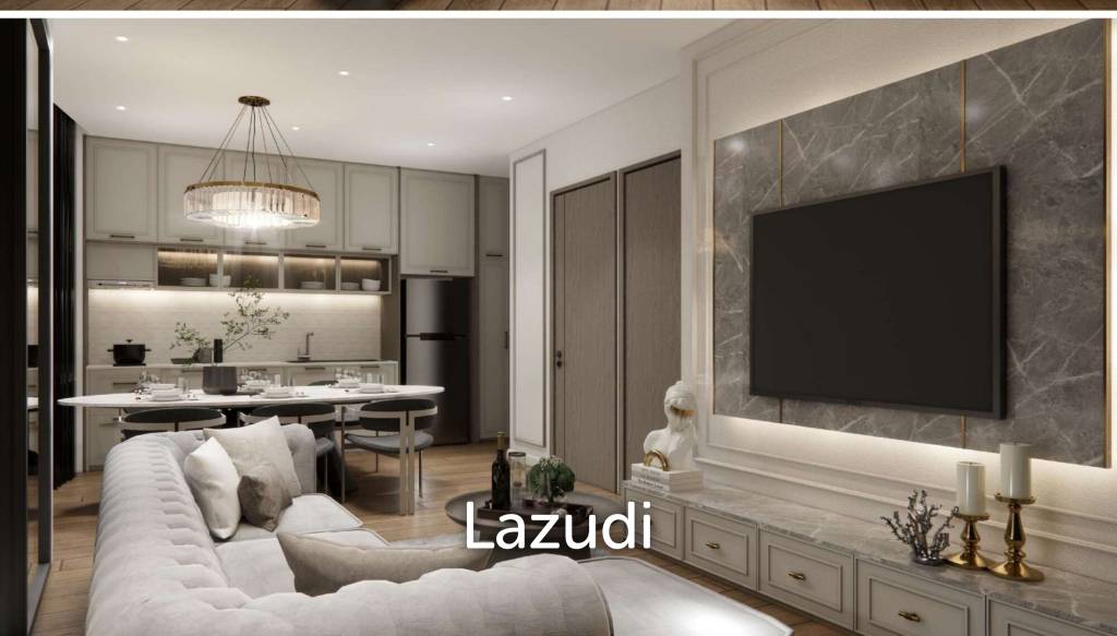 2 bedrooms Condo in Bang Tao, Thailand No. 23562