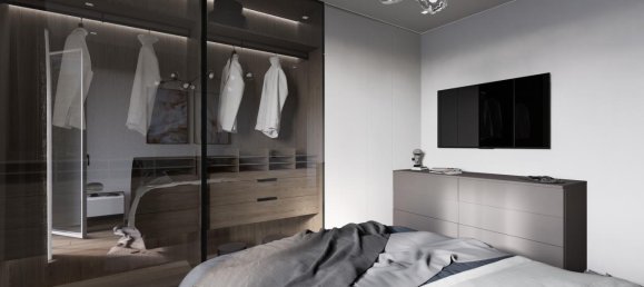 Apartamento de 3 divisões em Carbonera, Italy N.º 2901 6