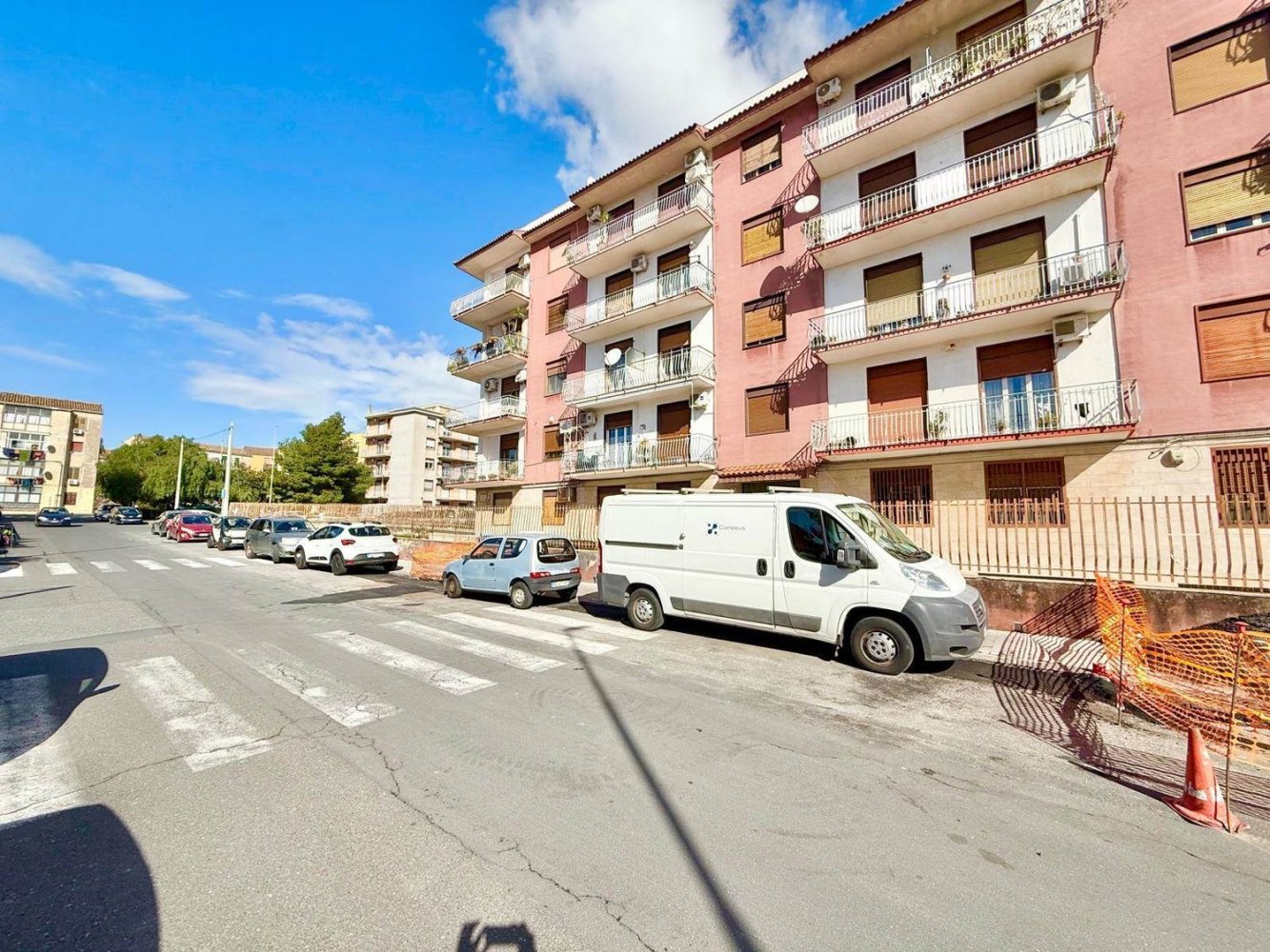 4 rooms Apartment in Catania, Italy No. 112465