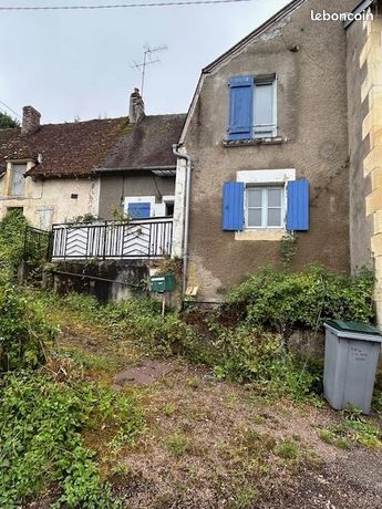 Casa de 1 dormitorio en Donzy, France No. 353299