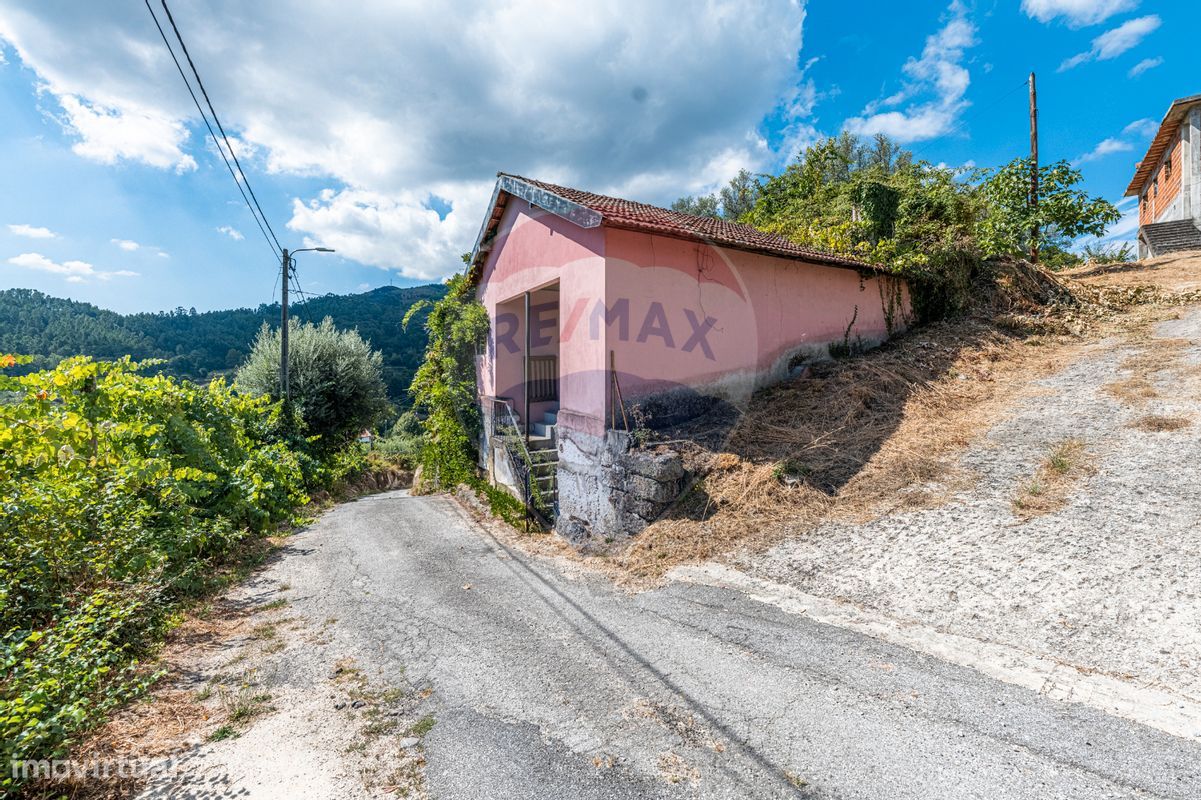 2 chambres Maison à Vale de Bouro, Portugal No. 174259
