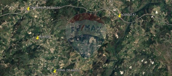 2 chambres Maison à Vale de Bouro, Portugal No. 174259 12