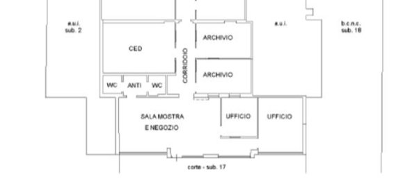 Propiedad comercial en Vicenza, Italy 473 m² No. 299730 5