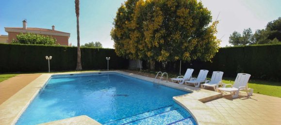 Casa de 5 dormitorios en Benidorm, Spain No. 50941 2