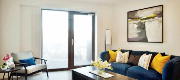 3 Schlafzimmer Wohnung in Wembley, United Kingdom, Nr. 11653 2