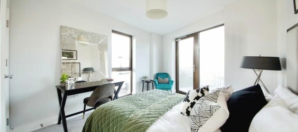 3 Schlafzimmer Wohnung in Wembley, United Kingdom, Nr. 11653 8