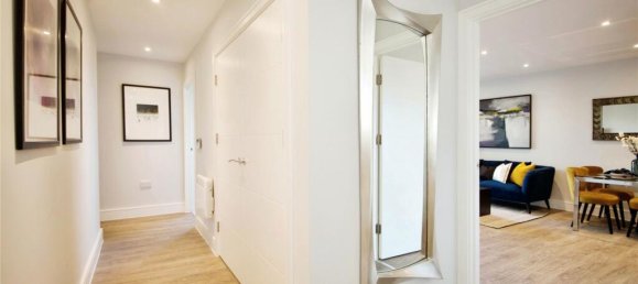 3 Schlafzimmer Wohnung in Wembley, United Kingdom, Nr. 11653 5