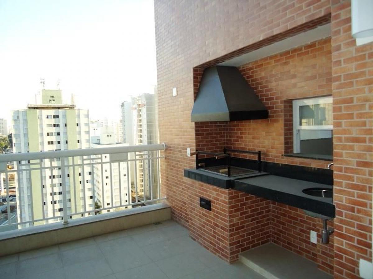 Квартира с 3 спальнями в Сан-Паулу, Бразилия № 433673