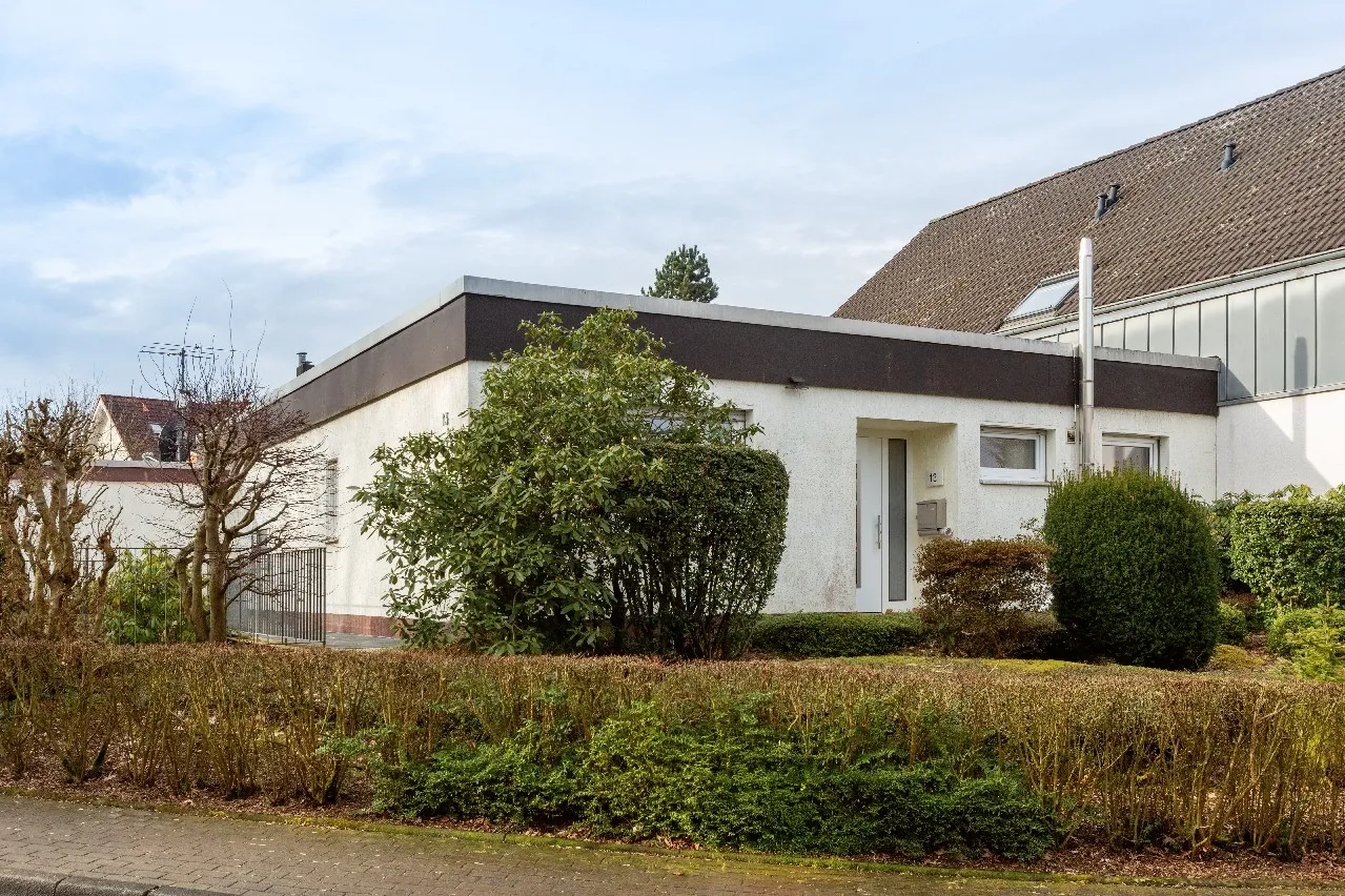Bungalow de 6 divisões em North Rhine-Westphalia, Germany N.º 144034