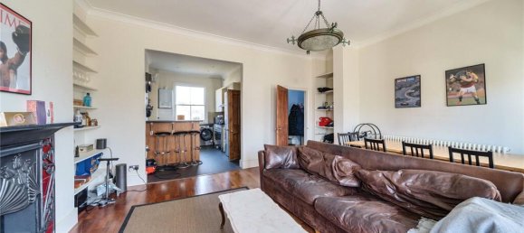 3 bedrooms Apartment in London, United Kingdom No. 7619 13