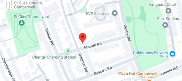 3 bedrooms Apartment in London, United Kingdom No. 7619 21