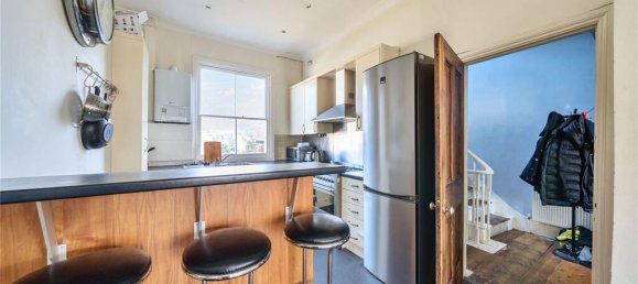 3 bedrooms Apartment in London, United Kingdom No. 7619 12