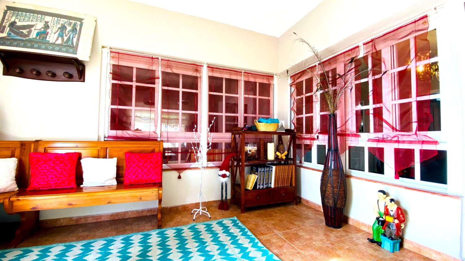 3 غرف نوم منزل في La Nucia, Spain رقم 87419