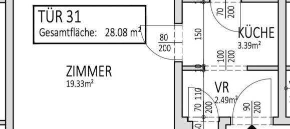 استوديو في Ottakring, Austria رقم 183134 11