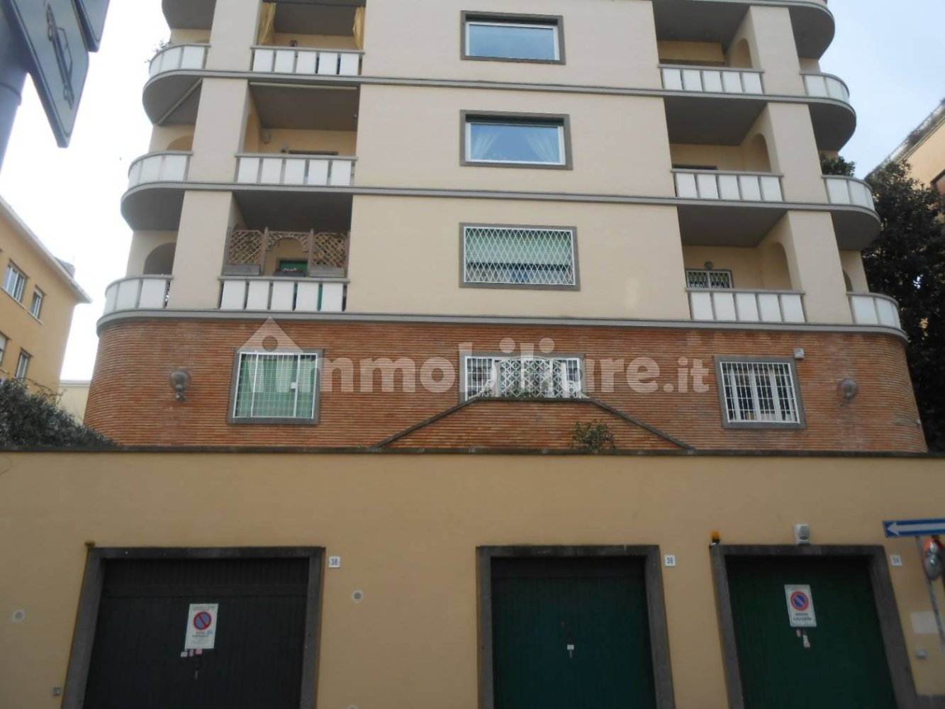 Apartamento T1 em Rome, Italy N.º 141428