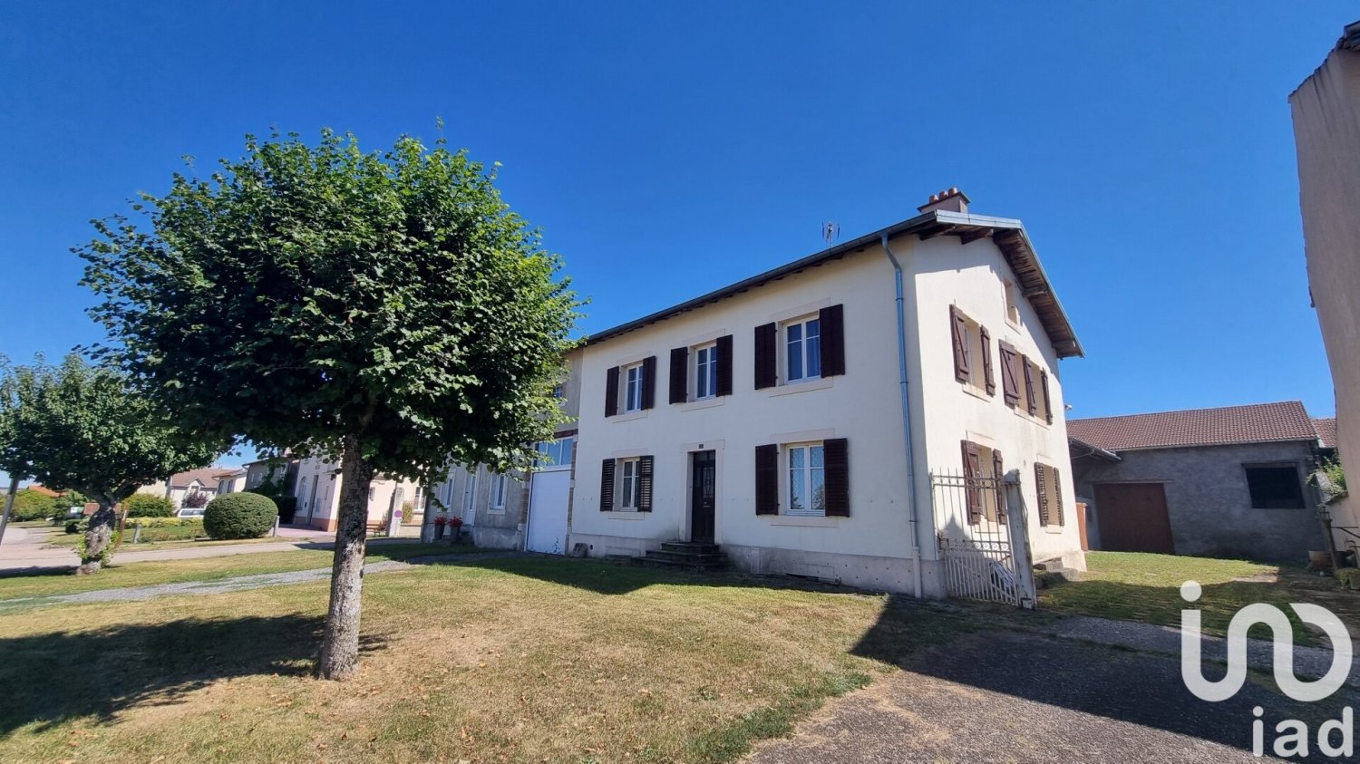 3 bedrooms House in Meurthe-et-Moselle, France No. 350182