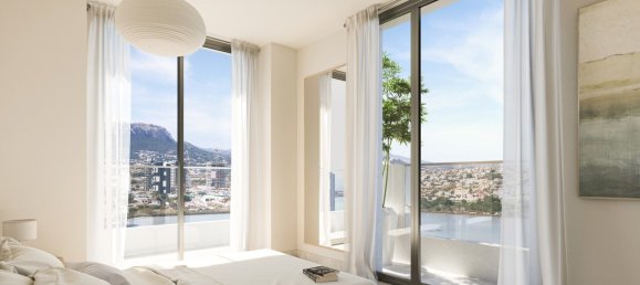 2 Schlafzimmer Wohnung in Isea Views, Calpe, Spain, Nr. 15453 4