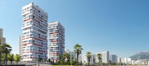 2 Schlafzimmer Wohnung in Isea Views, Calpe, Spain, Nr. 15453 9