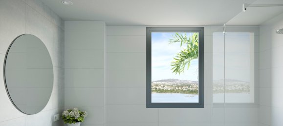 2 Schlafzimmer Wohnung in Isea Views, Calpe, Spain, Nr. 15453 8