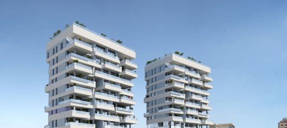 2 Schlafzimmer Wohnung in Isea Views, Calpe, Spain, Nr. 15453 7