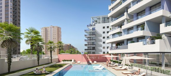 2 Schlafzimmer Wohnung in Isea Views, Calpe, Spain, Nr. 15453 11