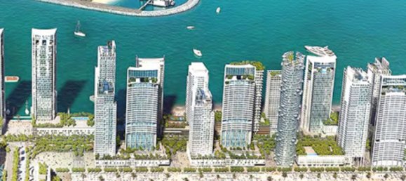 2 bedrooms Apartment in Dubai Harbour, UAE No. 2245 10