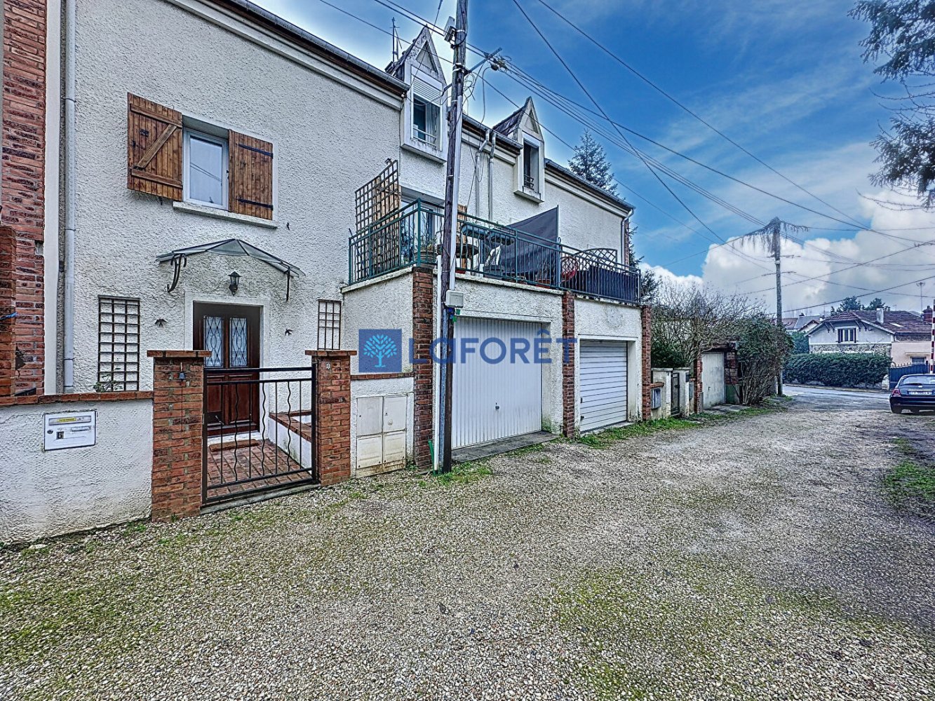 4 bedrooms House in Savigny-sur-Orge, France No. 168521