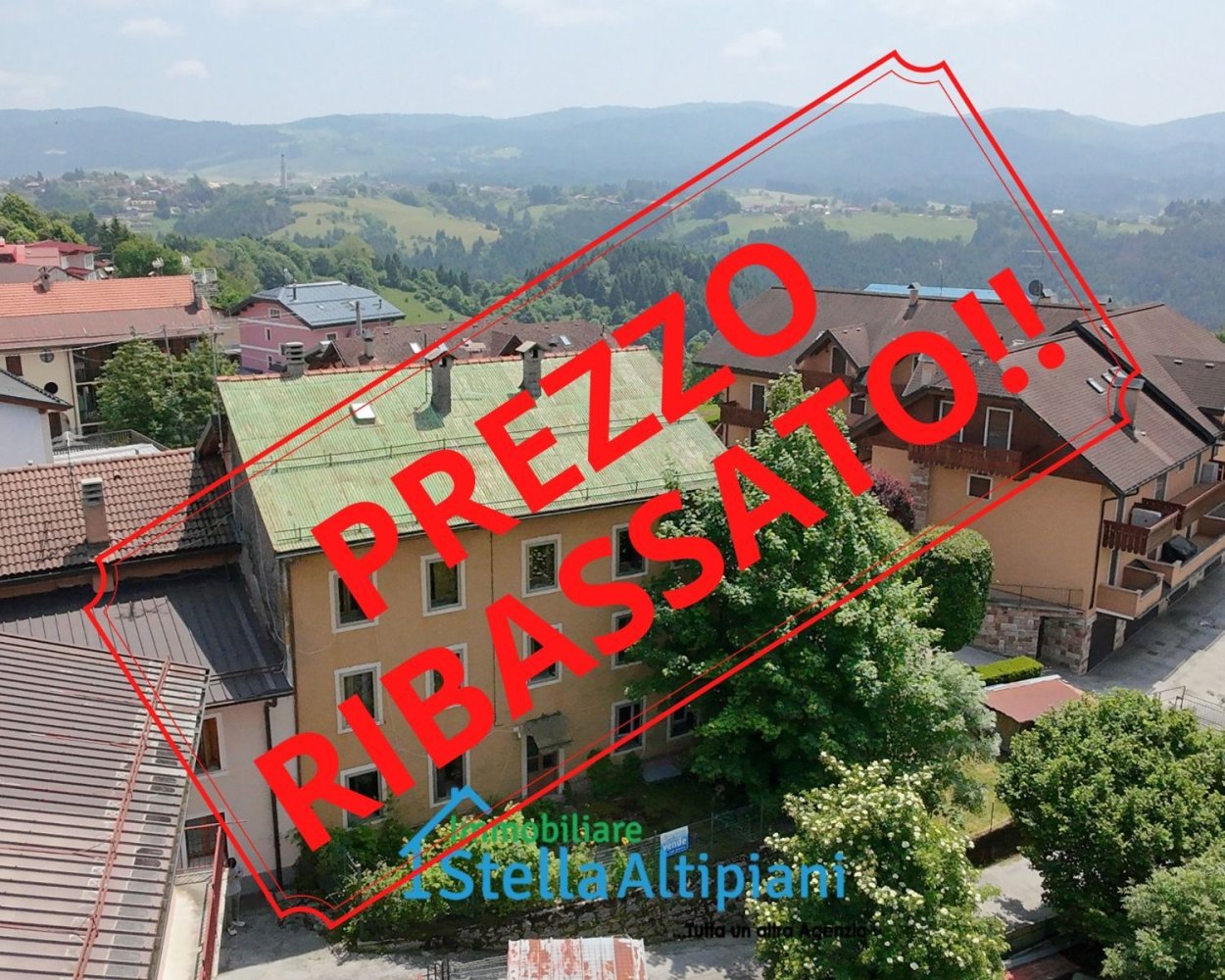 7 bedrooms House in Roana, Italy No. 363693