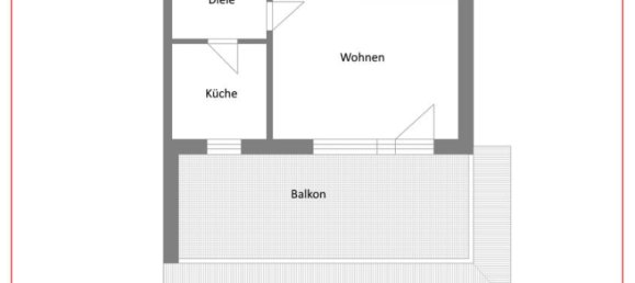 2-Zimmer Wohnung in Passau, Germany, Nr. 4557 3