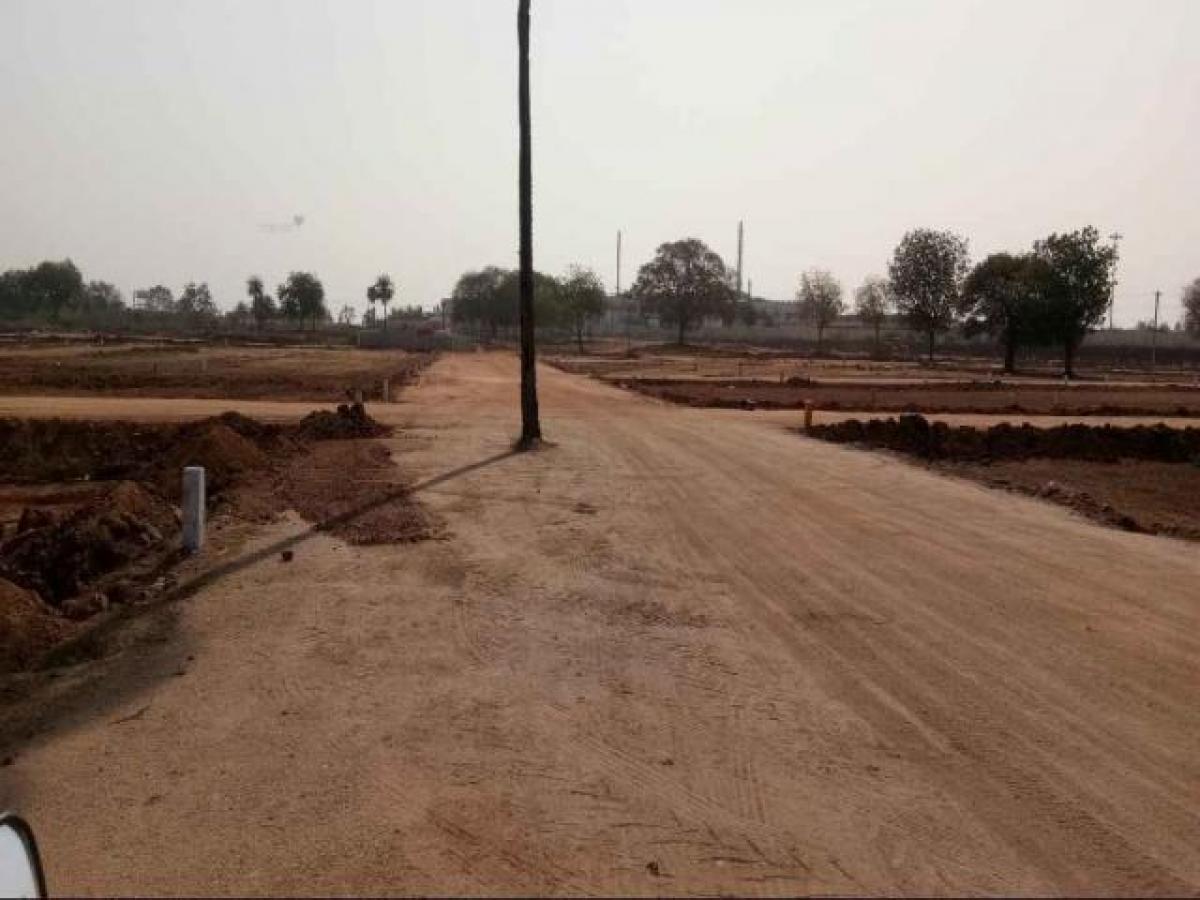 Terreno em Hyderabad, India N.º 29935