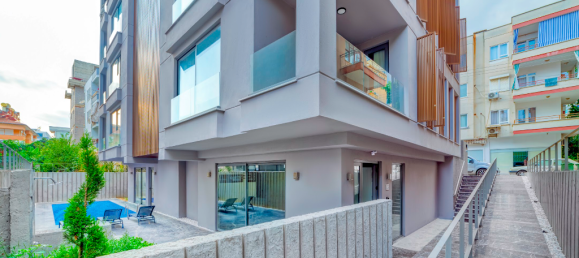 شقة 1+1 في Alanya, Turkey رقم 26690 2